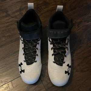 Mens Under Armour Cleats